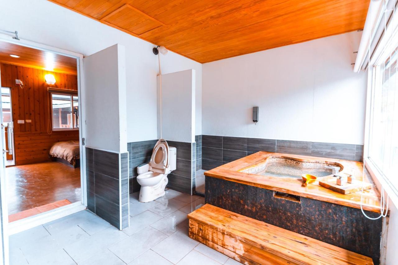 Cdr Hotspring Resort Liugui Ngoại thất bức ảnh