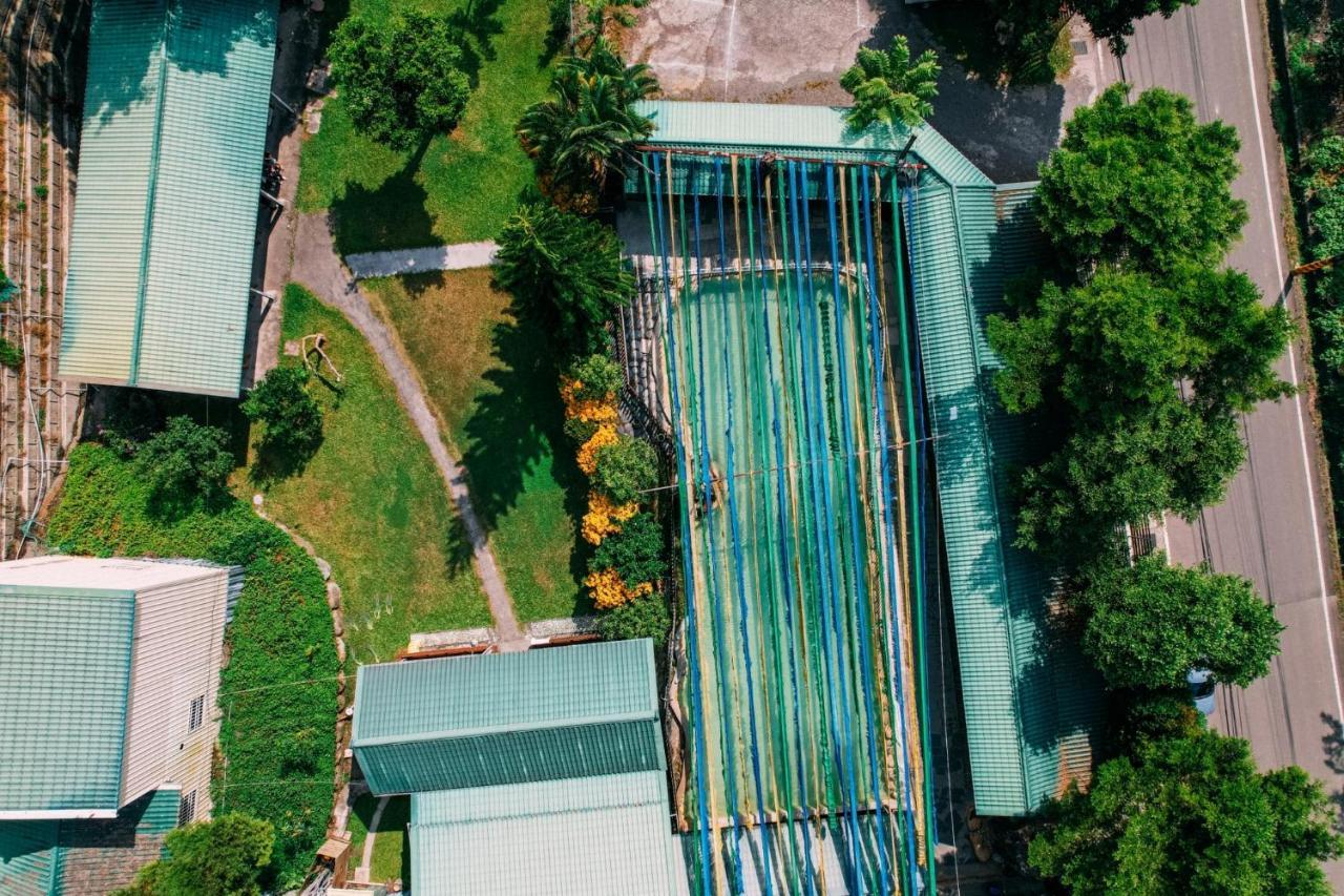 Cdr Hotspring Resort Liugui Ngoại thất bức ảnh