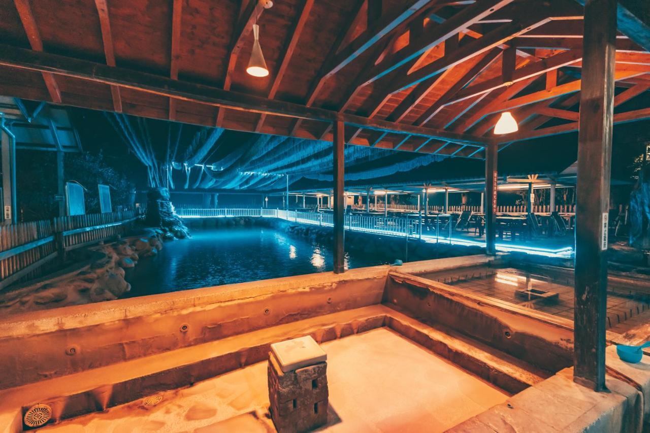 Cdr Hotspring Resort Liugui Ngoại thất bức ảnh