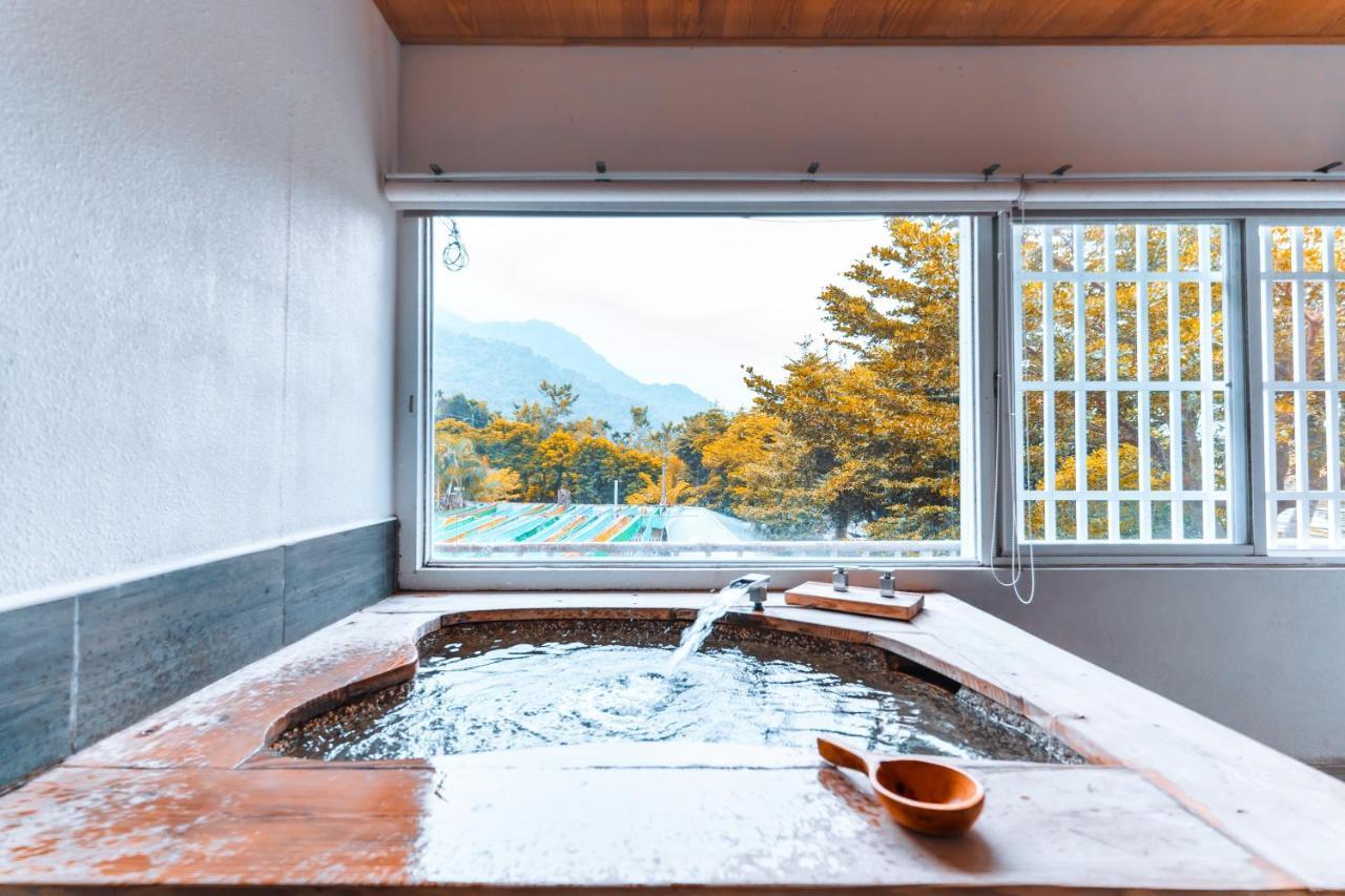 Cdr Hotspring Resort Liugui Ngoại thất bức ảnh