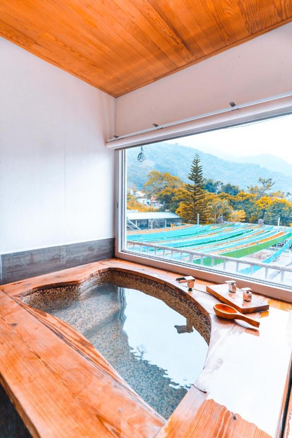 Cdr Hotspring Resort Liugui Ngoại thất bức ảnh