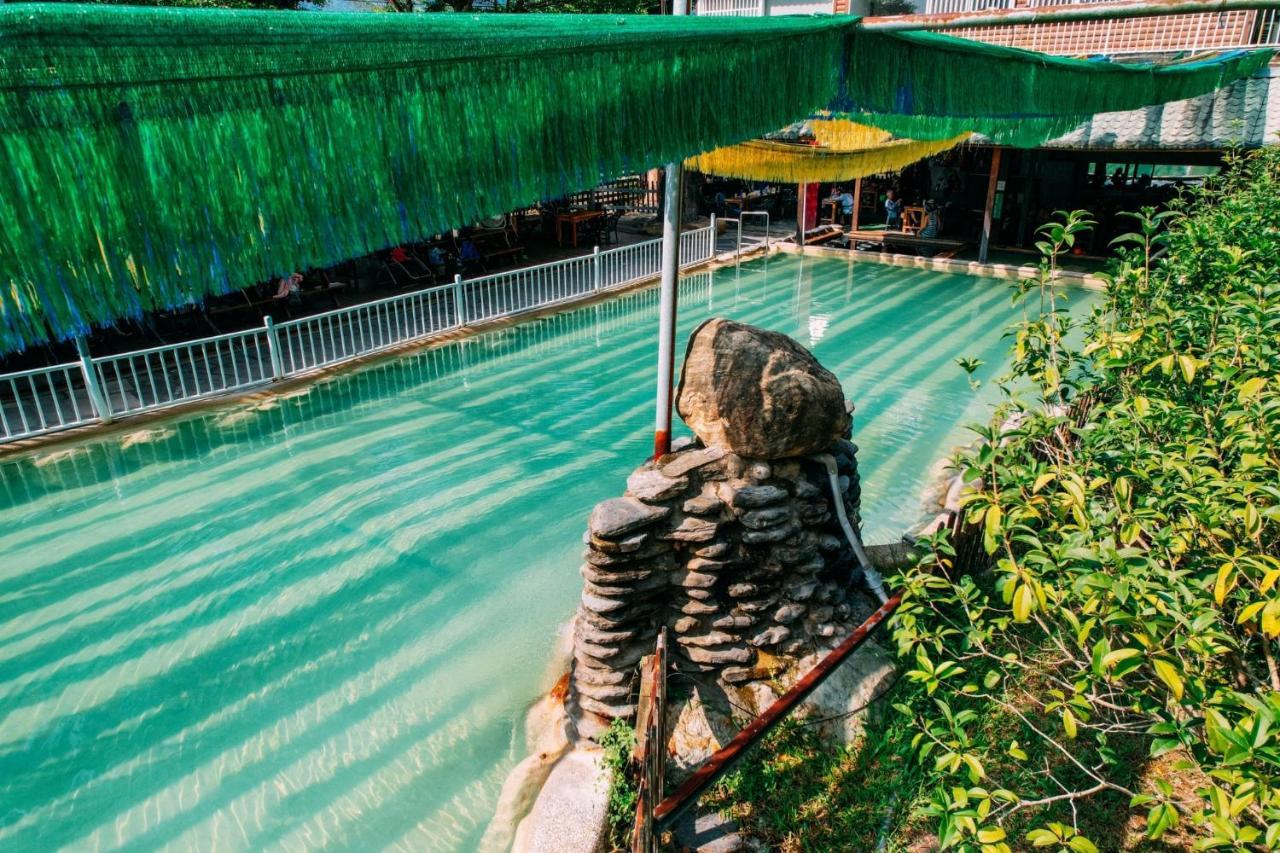 Cdr Hotspring Resort Liugui Ngoại thất bức ảnh