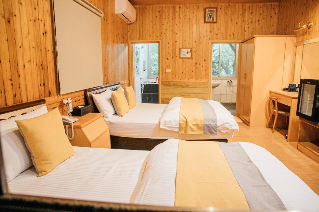 Cdr Hotspring Resort Liugui Ngoại thất bức ảnh