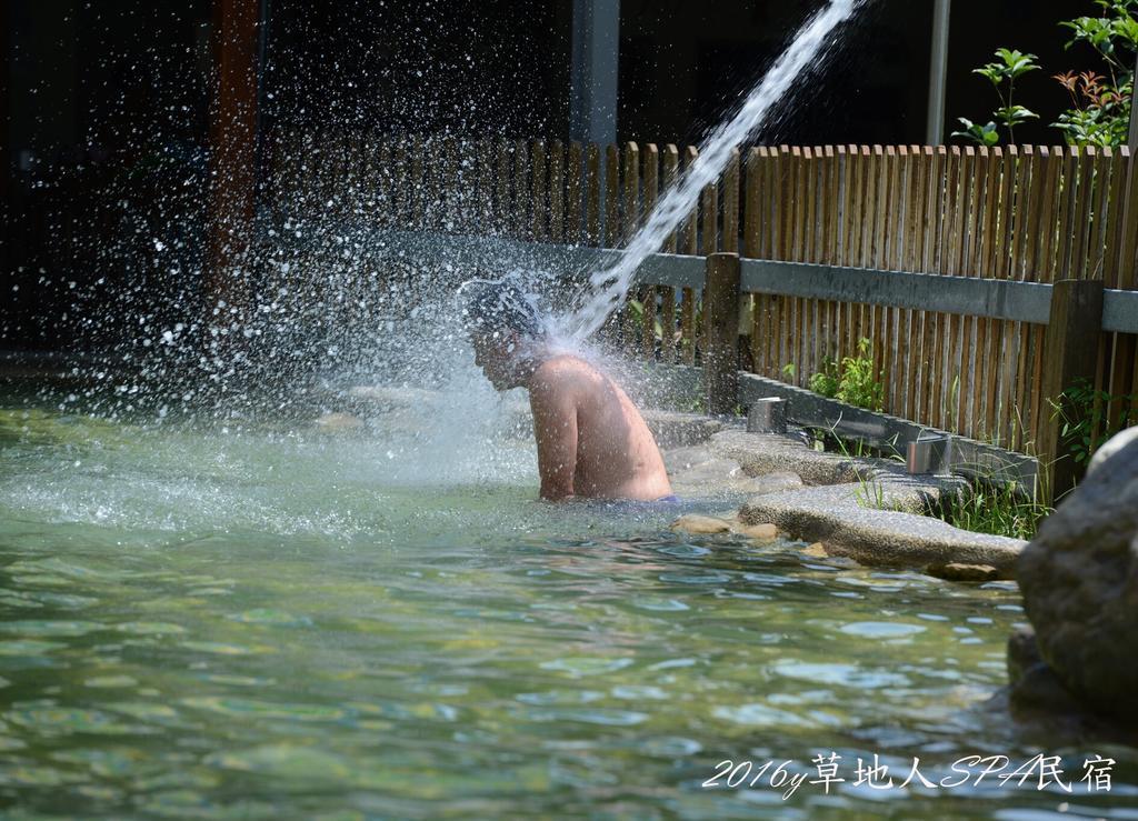 Cdr Hotspring Resort Liugui Ngoại thất bức ảnh