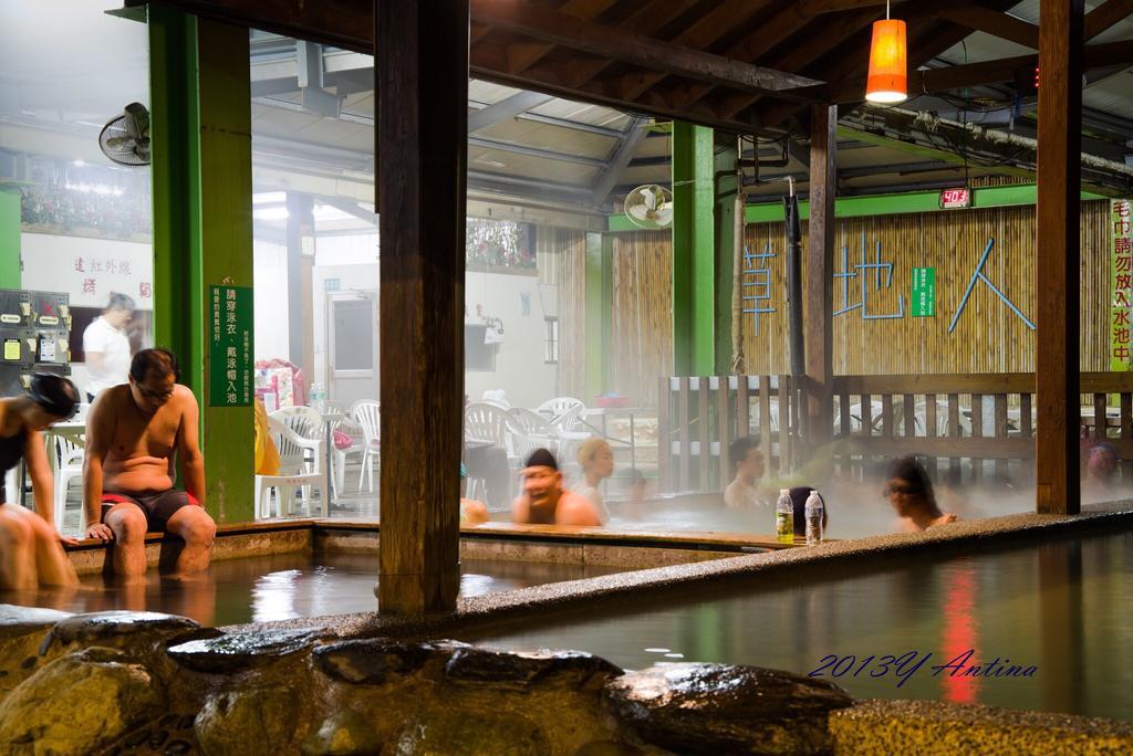 Cdr Hotspring Resort Liugui Ngoại thất bức ảnh